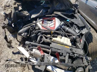 2012 Nissan GT-R Premium z VIN JN1AR5EFXCM250365, wystawiony jako Copart lot #58251554 z przebiegiem Nie podano mil oraz Szkoda całkowita • Salvage title. Historia ofert i sprzedaży dostępna na DreamBid. Obrazek 11.