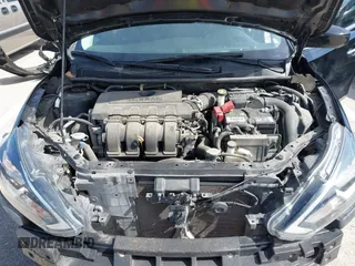 2017 Nissan Sentra S with VIN 3N1AB7AP9HY243569, listed as a IAAI auction lot 41822263 with 127,475 mi miles and . Bid and sale history available at carsss.com. Image 10.