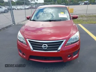 2013 Nissan Sentra SR z VIN 3N1AB7AP9DL787304, wystawiony jako IAAI lot #42190851 z przebiegiem 120 298 mil mil oraz . Historia ofert i sprzedaży dostępna na DreamBid. Obrazek 12.