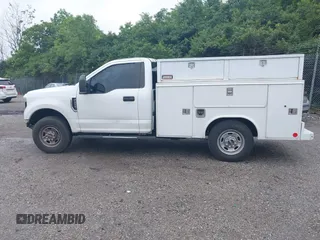 2017 Ford F-250 XL с VIN 1FTBF2A64HED39204, выставлен на аукционе IAAI как лот 42372160 с пробегом 83 748 миль миль и . История ставок и продаж доступна на DreamBid. Изображение 15.