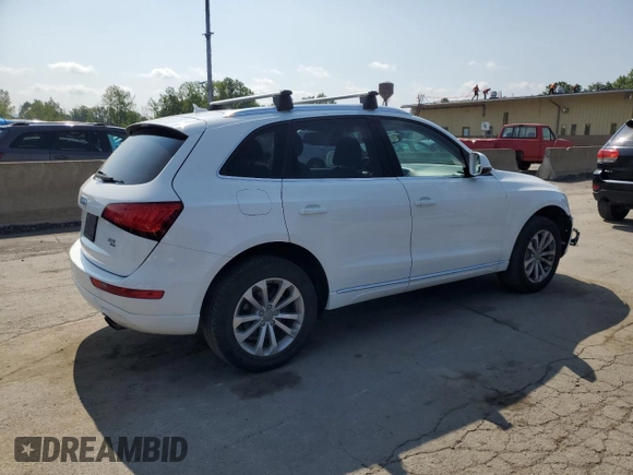 2013 Audi Q5 Premium Plus с VIN WA1LFAFP8DA046417, выставлен на аукционе Copart как лот 65513545 с пробегом 96 692 миль миль и Списание • Salvage title. История ставок и продаж доступна на DreamBid. Изображение 3.