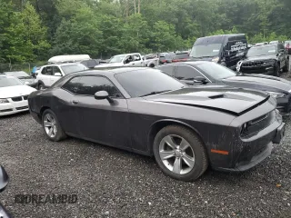 2016 Dodge Challenger SXT z VIN 2C3CDZAG6GH153087, wystawiony jako Copart lot #60778765 z przebiegiem 146 482 mil mil oraz Szkoda całkowita • Salvage title. Historia ofert i sprzedaży dostępna na DreamBid. Obrazek 4.