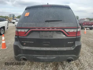 2019 Dodge Durango SRT with VIN 1C4SDJGJ6KC652947, listed as a Copart auction lot 71870784 with 90,695 mi miles and Salvage title. Bid and sale history available at DreamBid. Image 6.