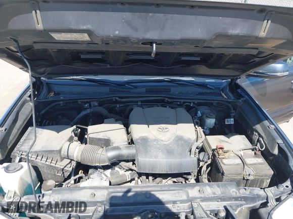 2020 Toyota Tacoma SR5 with VIN 3TMBZ5DN9LM025501, listed as a IAAI auction lot 42680028 with 109,404 mi miles and . Bid and sale history available at DreamBid. Image 10.