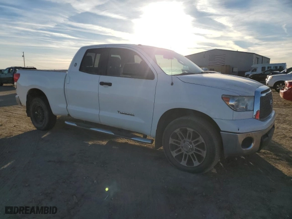 2013 Toyota Tundra 2WD Truck with VIN 5TFRM5F10DX060365, listed as a Copart auction lot 43982435 with NaN miles and Clean Title. Bid and sale history available at carsss.com. Image 4.