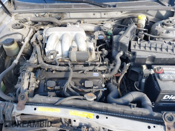 2002 Nissan Maxima GLE с VIN JN1DA31A62T322007, выставлен на аукционе IAAI как лот 40999480 с пробегом 208 110 миль миль и . История ставок и продаж доступна на DreamBid. Изображение 10.