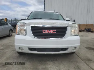 2007 GMC Yukon SLT with VIN 1GKFK13007J154173, listed as a Copart auction lot 53201505 with 314,861 mi miles and Clean Title. Bid and sale history available at carsss.com. Image 5.