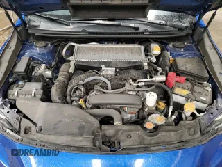2022 Subaru WRX Premium z VIN JF1VBAF63N9030720, wystawiony jako Copart lot #75983834 z przebiegiem 53 844 mil mil oraz Szkoda całkowita • Salvage title. Historia ofert i sprzedaży dostępna na DreamBid. Obrazek 11.