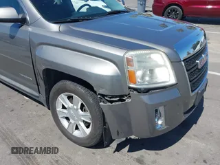 2012 GMC Terrain SLT-1 with VIN 2GKALUEK1C6332624, listed as a IAAI auction lot 42625367 with 163,666 mi miles and . Bid and sale history available at DreamBid. Image 6.