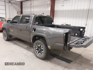 2023 Toyota Tacoma SR с VIN 3TYCZ5AN0PT178013, выставлен на аукционе IAAI как лот 42180865 с пробегом 19 355 миль миль и . История ставок и продаж доступна на DreamBid. Изображение 3.