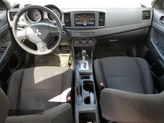 2008 Mitsubishi Lancer DE with VIN JA3AU16U98U003748, listed as a Copart auction lot 49888165 with 149,600 mi miles and Clean Title. Bid and sale history available at carsss.com. Image 8.