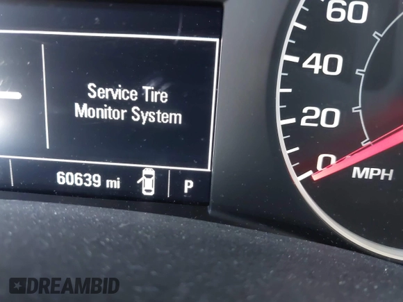 2018 GMC Terrain SLE with VIN 3GKALTEV1JL181197, listed as a IAAI auction lot 41787314 with 60,639 mi miles. Bid and sale history available at carsss.com. Image 15.