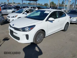 2020 Kia Rio LX with VIN 3KPA24AD1LE344956, listed as a IAAI auction lot 41666993 with 41,793 mi miles and . Bid and sale history available at DreamBid. Image 17.
