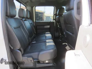 2012 Ford F-450 XL with VIN 1FT8W4DTXCEB96713, listed as a Copart auction lot 71784504 with 220,911 mi miles and Salvage Title. Bid and sale history available at carsss.com. Image 6.