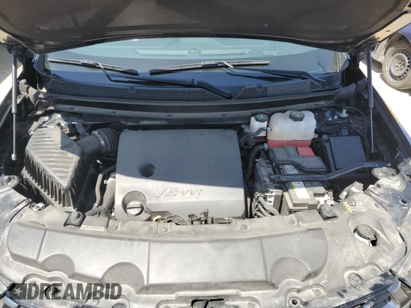 2023 Chevrolet Traverse Premier with VIN 1GNERKKW7PJ191520, listed as a Copart auction lot 56208895 with 31,286 mi miles and Salvage title. Bid and sale history available at DreamBid. Image 12.