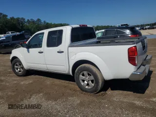 2010 Nissan Frontier SE с VIN 1N6AD0ER9AC432955, выставлен на аукционе Copart как лот 55661535 с пробегом 175 062 миль миль и Списание • Salvage title. История ставок и продаж доступна на DreamBid. Изображение 2.