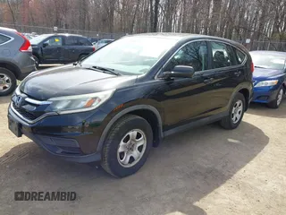 2015 Honda CR-V LX z VIN 3CZRM3H31FG703097, wystawiony jako IAAI lot #41841445 z przebiegiem 144 103 mil mil oraz . Historia ofert i sprzedaży dostępna na DreamBid. Obrazek 2.