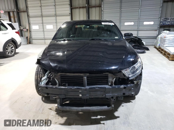 2018 Ford Taurus SEL с VIN 1FAHP2E85JG134817, выставлен на аукционе Copart как лот 43334715 с пробегом 256 717 миль миль и Списание • Salvage title. История ставок и продаж доступна на DreamBid. Изображение 5.