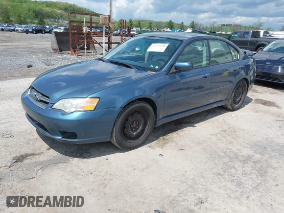 2006 Subaru Legacy Limited z VIN 4S3BL626666212850, wystawiony jako IAAI lot #42179130 z przebiegiem 171 420 mil mil oraz . Historia ofert i sprzedaży dostępna na DreamBid. Obrazek 2.