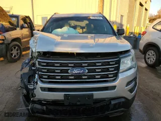2016 Ford Explorer with VIN 1FM5K7B83GGB71754, listed as a Copart auction lot 43827485 with 103,392 mi miles and Salvage Title. Bid and sale history available at carsss.com. Image 5.