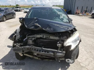 2015 Nissan Note S Plus with VIN 3N1CE2CP6FL442430, listed as a Copart auction lot 62165975 with 98,659 mi miles and Salvage title. Bid and sale history available at DreamBid. Image 5.