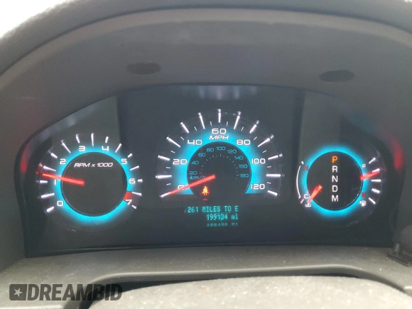 2012 Ford Fusion SEL z VIN 3FAHP0JG2CR309554, wystawiony jako Copart lot #60869895 z przebiegiem 199 134 mil mil oraz Szkoda całkowita • Salvage title. Historia ofert i sprzedaży dostępna na DreamBid. Obrazek 9.