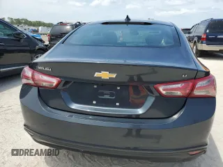 2021 Chevrolet Malibu LT with VIN 1G1ZD5ST9MF025376, listed as a Copart auction lot 52138445 with 78,470 mi miles and Non Repairable. Bid and sale history available at DreamBid. Image 6.
