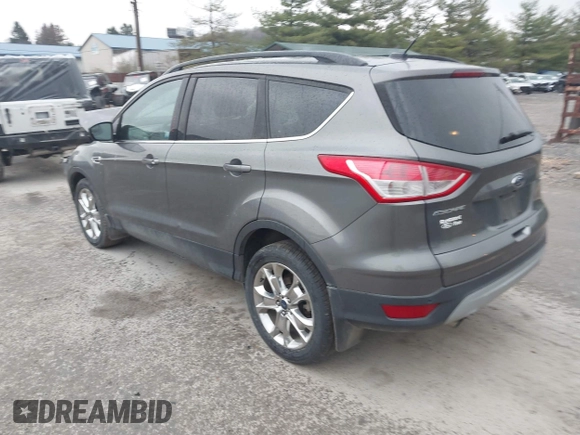2014 Ford Escape SE with VIN 1FMCU9G9XEUB25240, listed as a IAAI auction lot 41936183 with 60,389 mi miles. Bid and sale history available at carsss.com. Image 3.