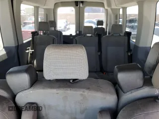 2019 Ford Transit Passenger XL with VIN 1FBAX2CG0KKA94381, listed as a Copart auction lot 56016815 with 139,966 mi miles and Salvage Title. Bid and sale history available at DreamBid. Image 10.
