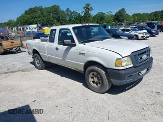 2006 Ford Ranger XL z VIN 1FTYR15EX6PA01434, wystawiony jako IAAI lot #42136024 z przebiegiem 221 744 mil mil oraz . Historia ofert i sprzedaży dostępna na DreamBid. Obrazek 1.