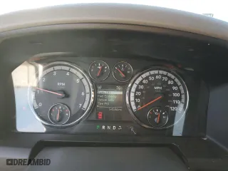 2010 Dodge Ram 1500 SLT with VIN 1D7RB1GT3AS246530, listed as a Copart auction lot 75389734 with 54,566 mi miles and Salvage Title. Bid and sale history available at carsss.com. Image 9.