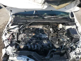 2025 Toyota Corolla LE z VIN 5YFB4MDE0SP255458, wystawiony jako Copart lot #57692105 z przebiegiem Nie podano mil oraz Czysty tytuł • Clean title. Historia ofert i sprzedaży dostępna na DreamBid. Obrazek 11.