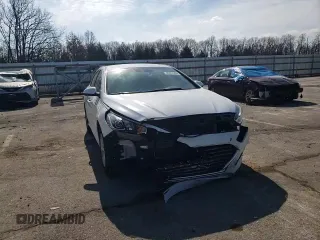 2019 Hyundai Sonata SE with VIN 5NPE24AF8KH817085, listed as a Copart auction lot 46851365 with 66,834 mi miles and Salvage Title. Bid and sale history available at DreamBid. Image 11.