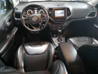 2019 Jeep Cherokee Altitude с VIN 1C4PJMLB5KD395188, выставлен на аукционе Copart как лот 61663415 с пробегом 16 965 миль миль и Списание • Salvage title. История ставок и продаж доступна на DreamBid. Изображение 8.