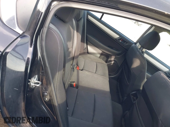 2017 Subaru Legacy Premium with VIN 4S3BNAH6XH3020677, listed as a IAAI auction lot 41781615 with 171,812 mi miles and . Bid and sale history available at DreamBid. Image 8.