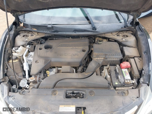 2016 Nissan Altima 2.5 SL with VIN 1N4AL3AP4GC252731, listed as a IAAI auction lot 41664998 with 143,068 mi miles. Bid and sale history available at carsss.com. Image 10.