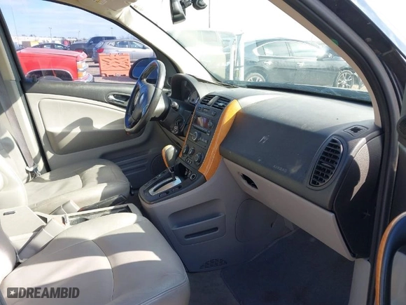 2006 Saturn VUE with VIN 5GZCZ63426S885592, listed as a IAAI auction lot 41365550 with 234,202 mi miles. Bid and sale history available at carsss.com. Image 5.