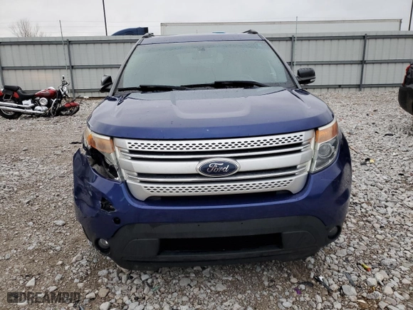 2014 Ford Explorer XLT with VIN 1FM5K8D88EGB72382, listed as a Copart auction lot 47888775 with 142,401 mi miles and Salvage Title. Bid and sale history available at carsss.com. Image 5.