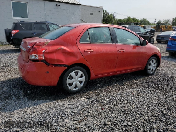 2008 Toyota Yaris с VIN JTDBT923981281006, выставлен на аукционе Copart как лот 56881915 с пробегом 77 849 миль миль и Списание • Salvage title. История ставок и продаж доступна на DreamBid. Изображение 3.
