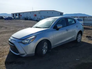 2018 Toyota Yaris with VIN 3MYDLBYV8JY328229, listed as a IAAI auction lot 41949610 with 54,651 mi miles and . Bid and sale history available at DreamBid. Image 18.