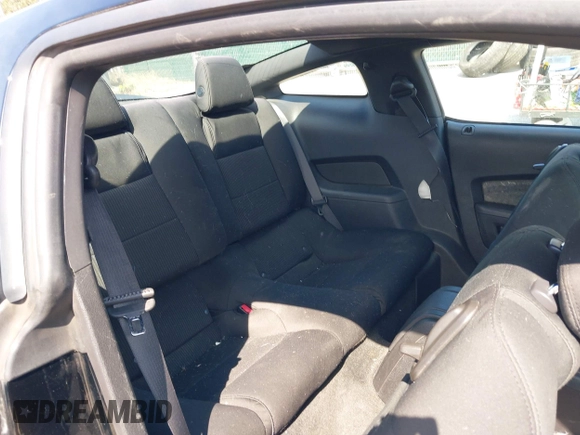 2012 Ford Mustang Premium with VIN 1ZVBP8AM3C5250471, listed as a IAAI auction lot 41878903 with 89,715 mi miles and . Bid and sale history available at DreamBid. Image 8.