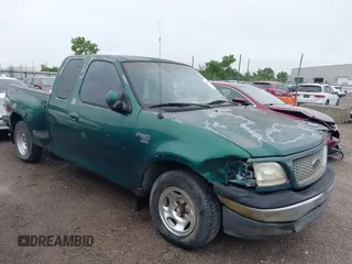 1999 Ford F-150 with VIN 1FTRX07W3XKB82854, listed as a IAAI auction lot 42411358 with Not provided miles and . Bid and sale history available at DreamBid. Image 1.