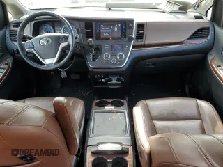 2017 Toyota Sienna XLE Auto Access Seat z VIN 5TDYZ3DC8HS839336, wystawiony jako Copart lot #57103045 z przebiegiem 212 711 mil mil oraz Szkoda całkowita • Salvage title. Historia ofert i sprzedaży dostępna na DreamBid. Obrazek 8.
