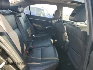 2009 Acura CSX z VIN 2HHFD56529H200477, wystawiony jako Copart lot #49052815 z przebiegiem 208 512 mil mil oraz Tytuł czysty. Historia ofert i sprzedaży dostępna na DreamBid. Obrazek 10.