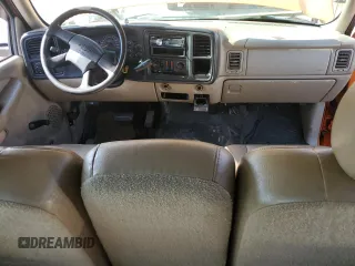 2005 Chevrolet Silverado 1500 Work Truck with VIN 1GCEC19X35Z304140, listed as a Copart auction lot 61419525 with Not provided miles and Clean title. Bid and sale history available at DreamBid. Image 8.