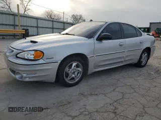 2004 Pontiac Grand Am GT1 with VIN 1G2NV52E54C172496, listed as a Copart auction lot 42602265 with 239,165 mi miles and Salvage Title. Bid and sale history available at carsss.com. Image 1.