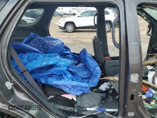 2019 Dodge Durango R/T with VIN 1C4SDJCT2KC676671, listed as a Copart auction lot 55654095 with Not provided miles and Salvage title. Bid and sale history available at DreamBid. Image 11.