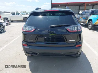 2020 Jeep Cherokee Latitude z VIN 1C4PJMCX3LD584466, wystawiony jako IAAI lot #42380627 z przebiegiem 53 062 mil mil oraz . Historia ofert i sprzedaży dostępna na DreamBid. Obrazek 16.