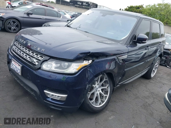2016 Land Rover Range Rover Sport HSE с VIN SALWR2VF2GA651068, выставлен на аукционе IAAI как лот 42302610 с пробегом 98 782 миль миль и . История ставок и продаж доступна на DreamBid. Изображение 20.