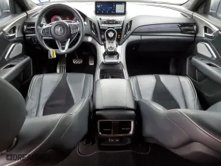 2019 Acura RDX w/A-Spec Pkg with VIN 5J8TC1H6XKL011268, listed as a Copart auction lot 45493915 with 68,790 mi miles and Salvage Title. Bid and sale history available at carsss.com. Image 8.